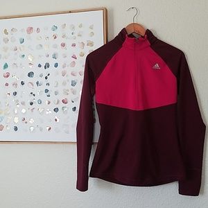 Longsleeve Adidas Climawarm Running Shirt